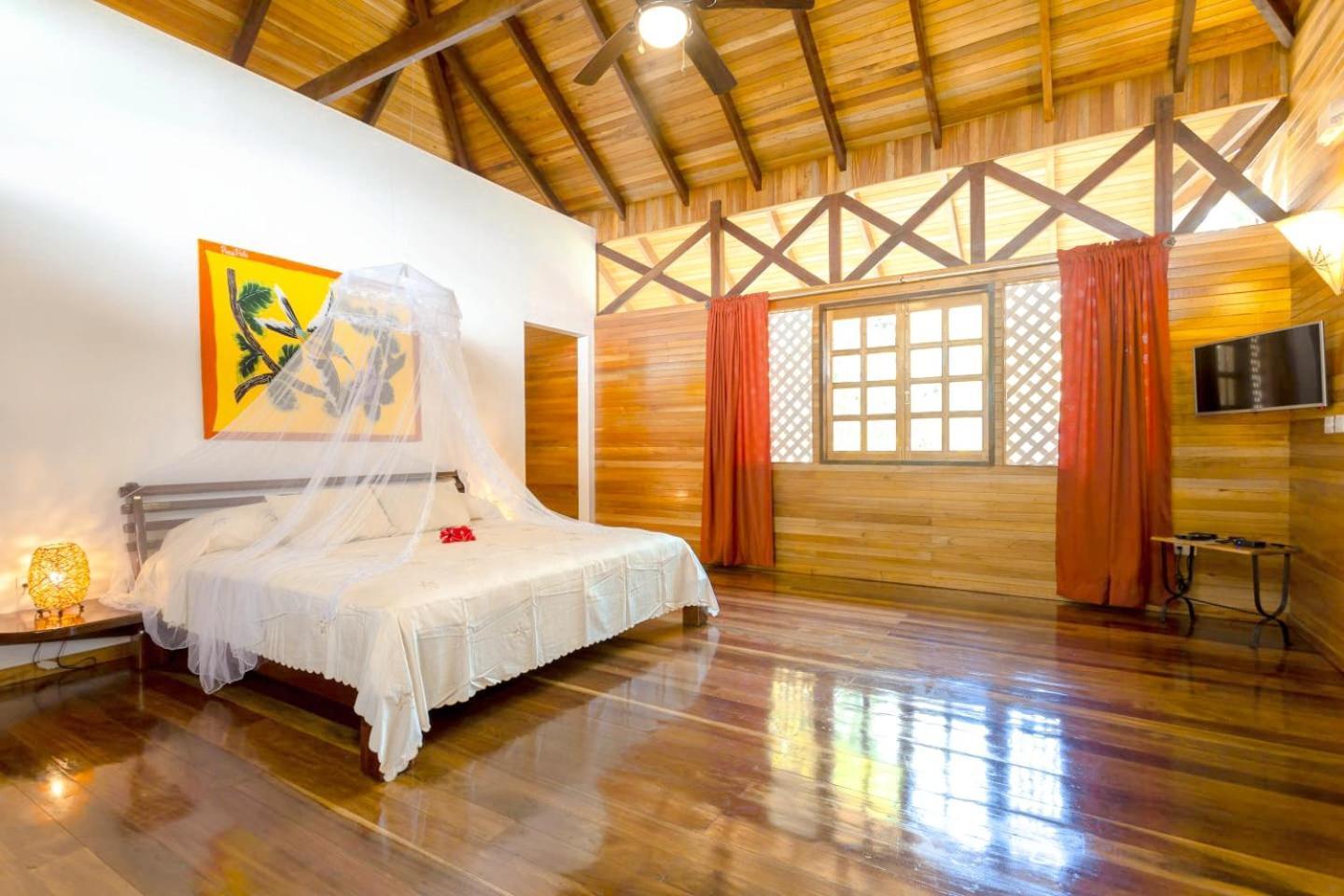 La Magia Bungalows Puerto Viejo de Talamanca Exterior foto