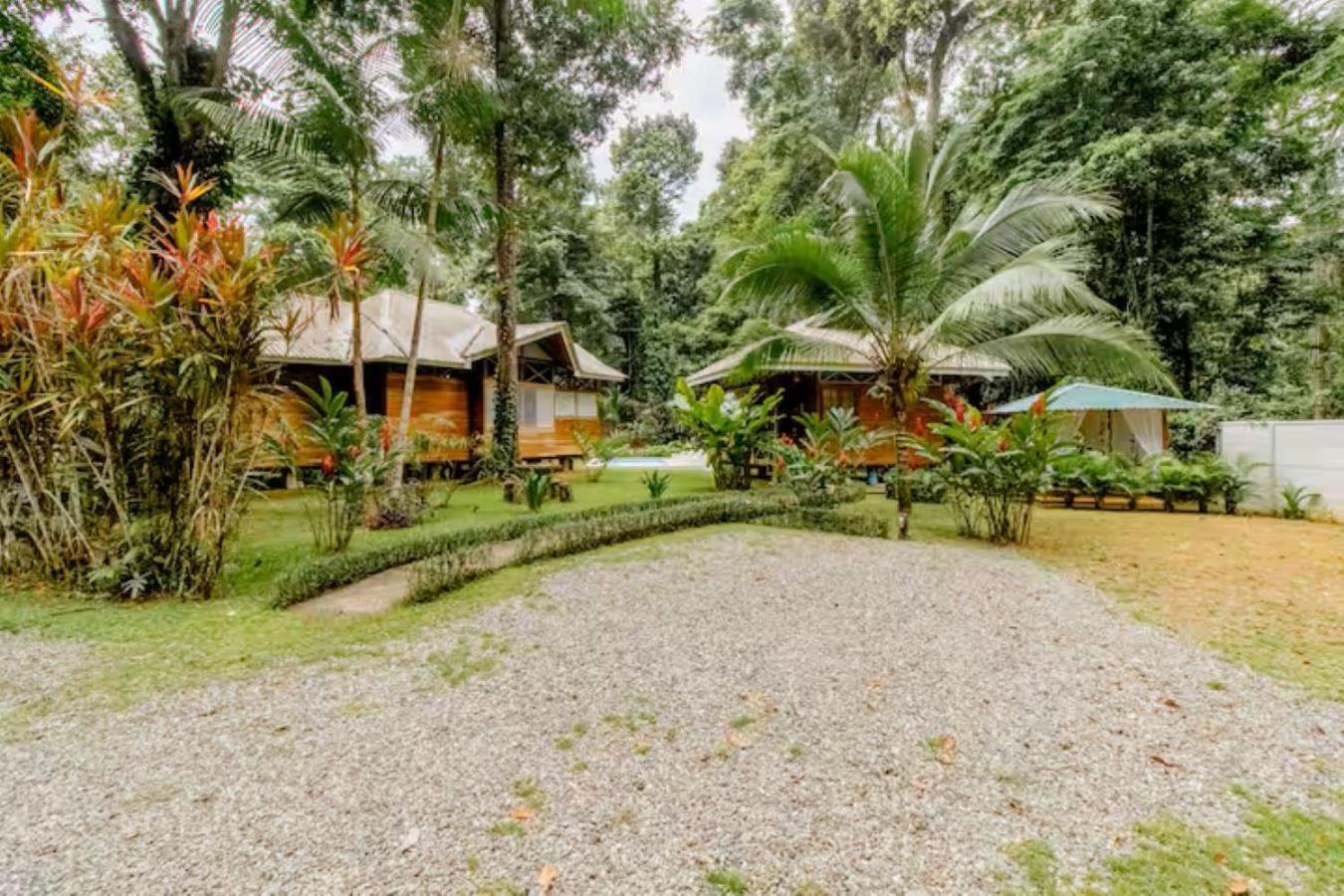 La Magia Bungalows Puerto Viejo de Talamanca Exterior foto